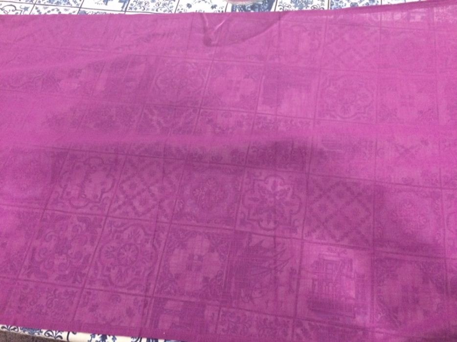Tecido linho para cortinas ou capas almofada