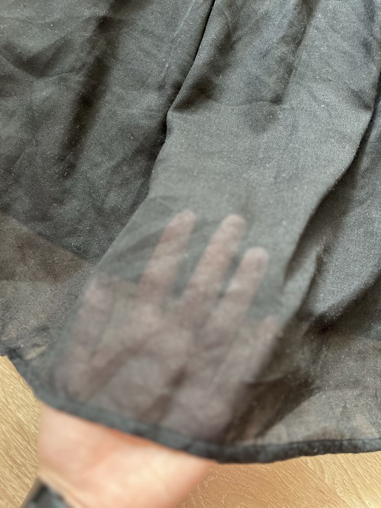 Narzutka prześwitująca na strój kąpielowy M/L
