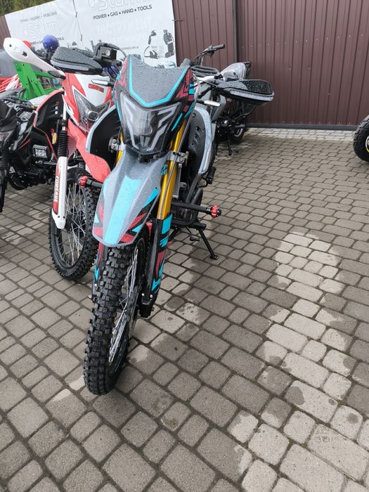 Мотоцикл SHINERAY VXR 300