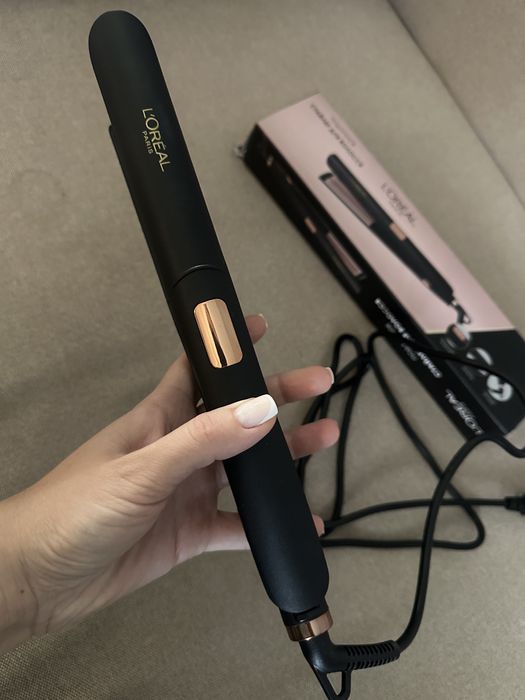 Плойка, Вирівнювач