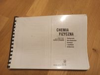 Chemia fizyczna Tadeusz W. Hermann
