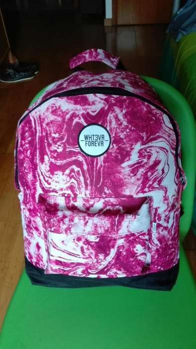 Mochila da FOREVR WHT3VR