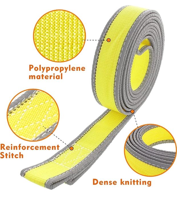 Cordas de Reboque  9 T