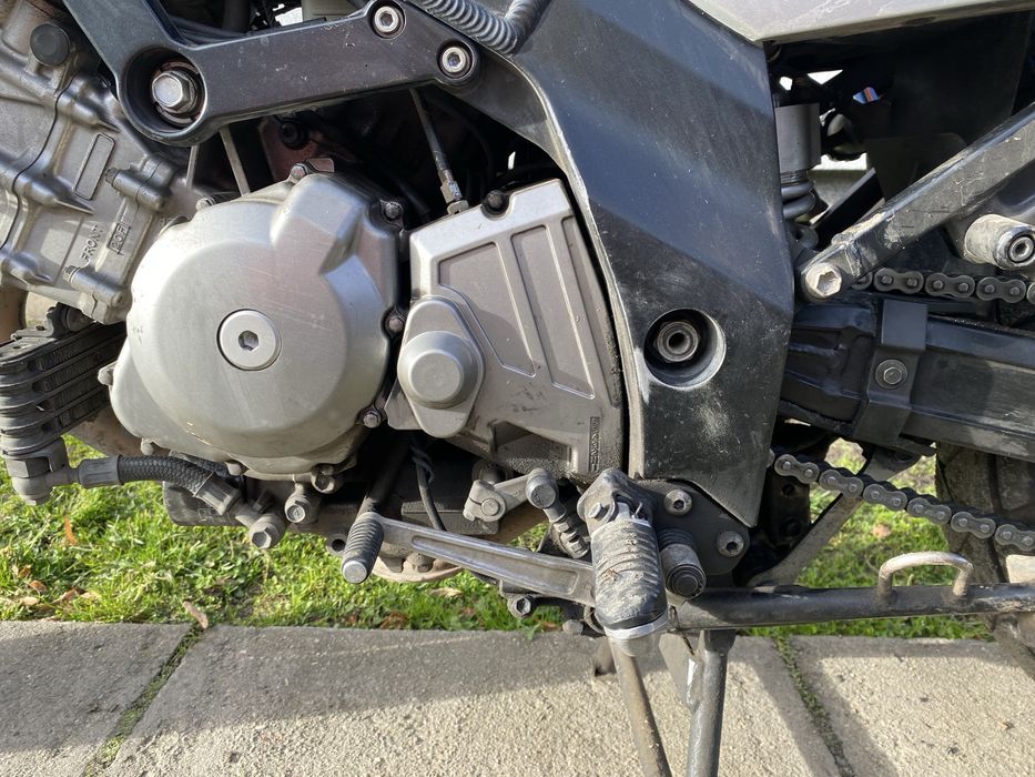 Suzuki DL650 V-Strom