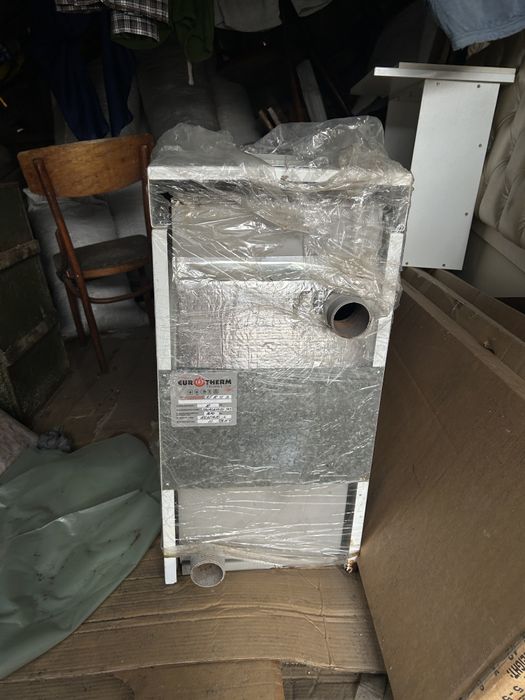 Котел газовий Eurotherm Technology КТН 16 TS B