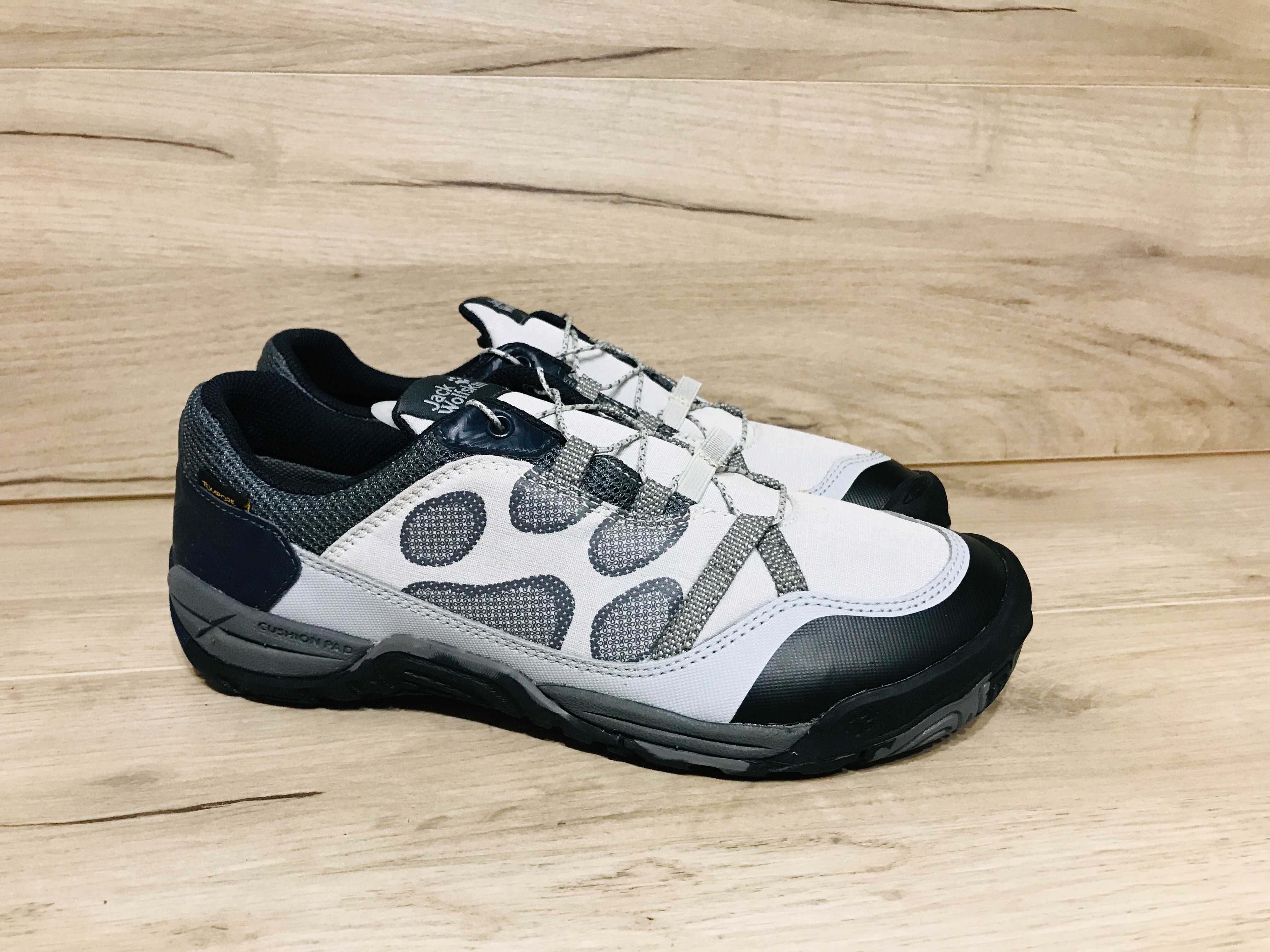 кросівки Jack Wolfskin Jungle Gym Texapore Low