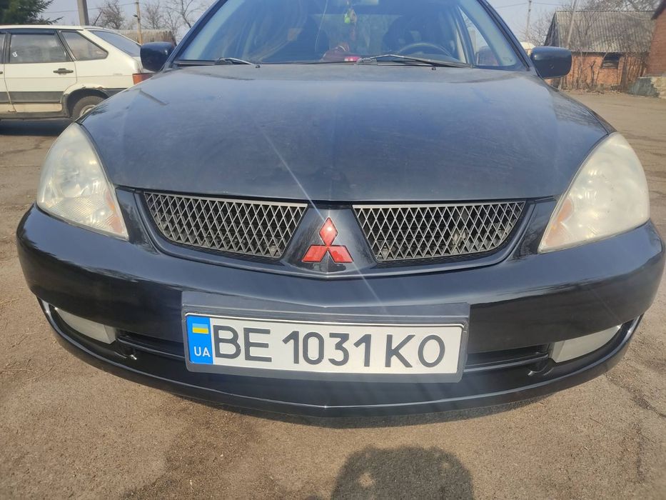 Продається авто Ланцер9 2006р