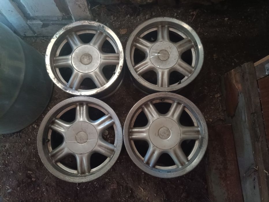 Диски БМВ 4/100r15