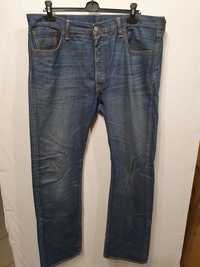 Spodnie jeansowe Levis 501 W38 L34
