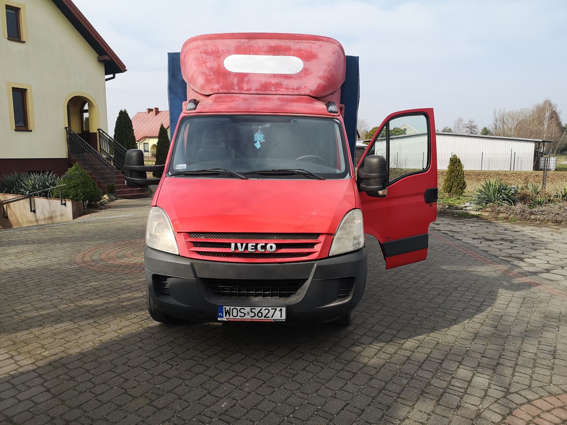 Iveco Daily 50C15 3.0 Hpi