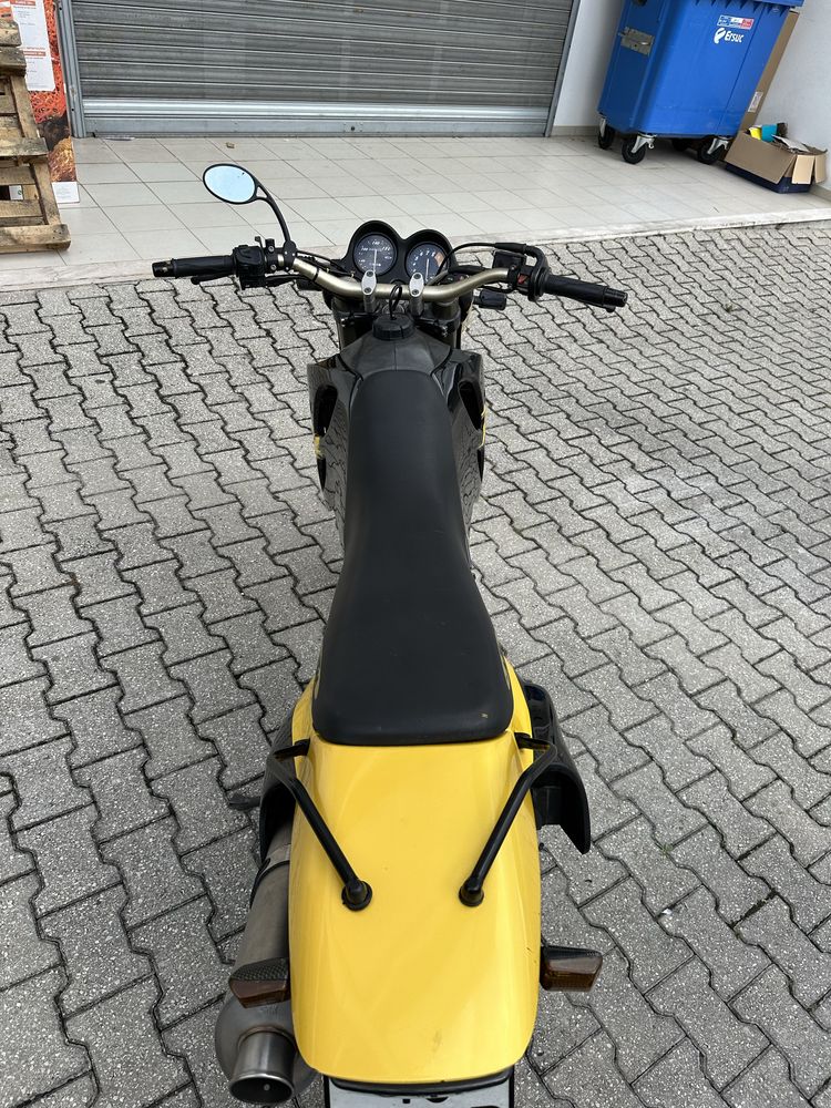 KTM 620 Duke 1a Série 1997 - Completa