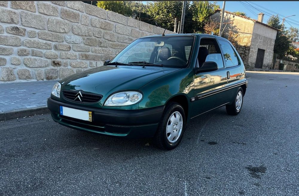 Citroen Saxo 1.5d *Impecável*
