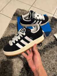 Zapatos originales Adidas Campus 00 ""Negros"" 38