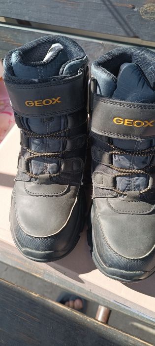 Термо чоботи зимові Geox