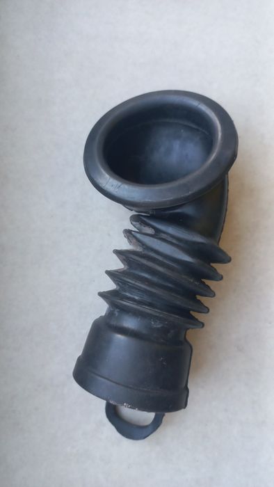 Патрубок заливний 14400153703 до пральної машини Ariston, Indesit