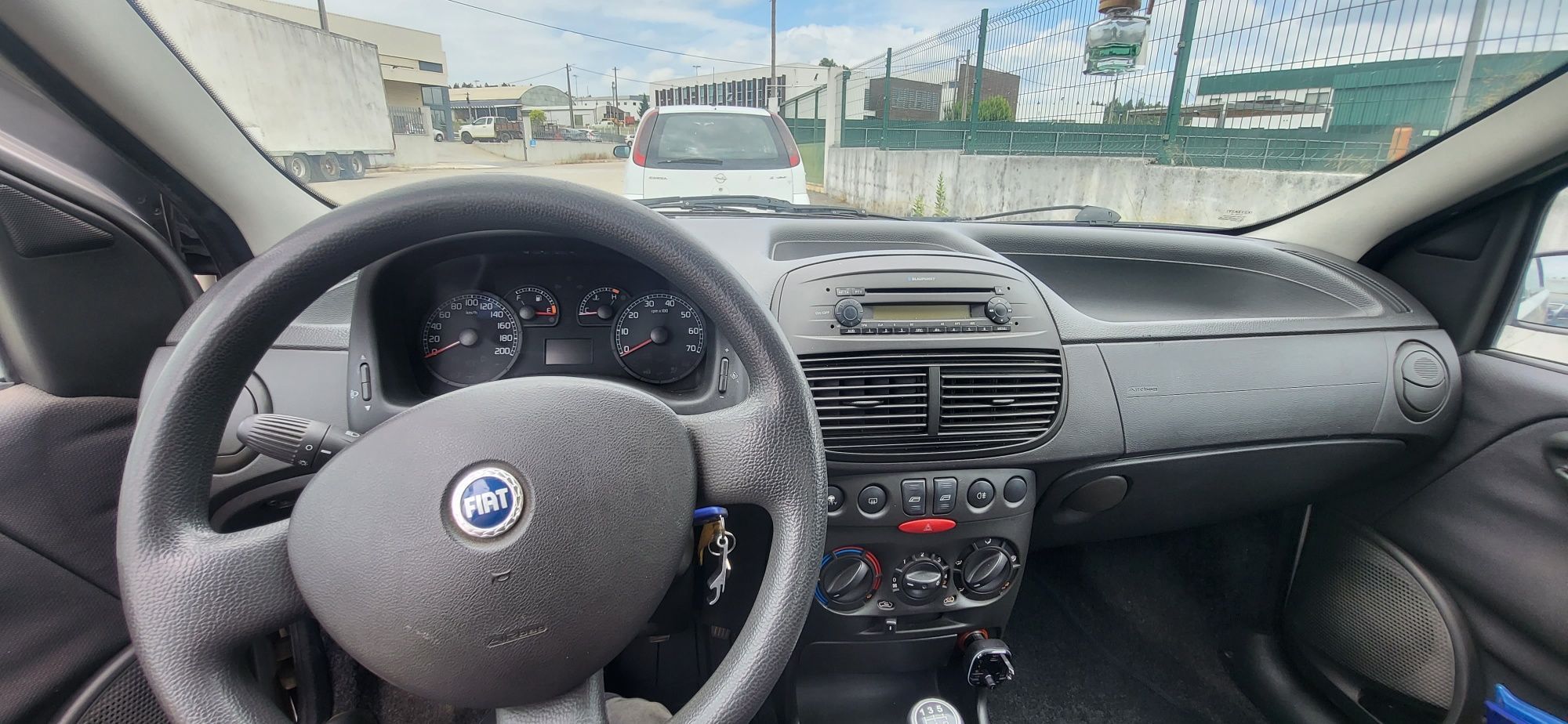 Fiat punto 1.3 multijet