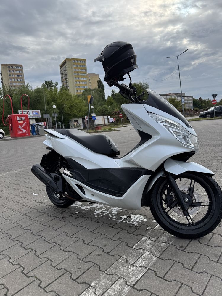 Sprzedam honda pcx 125