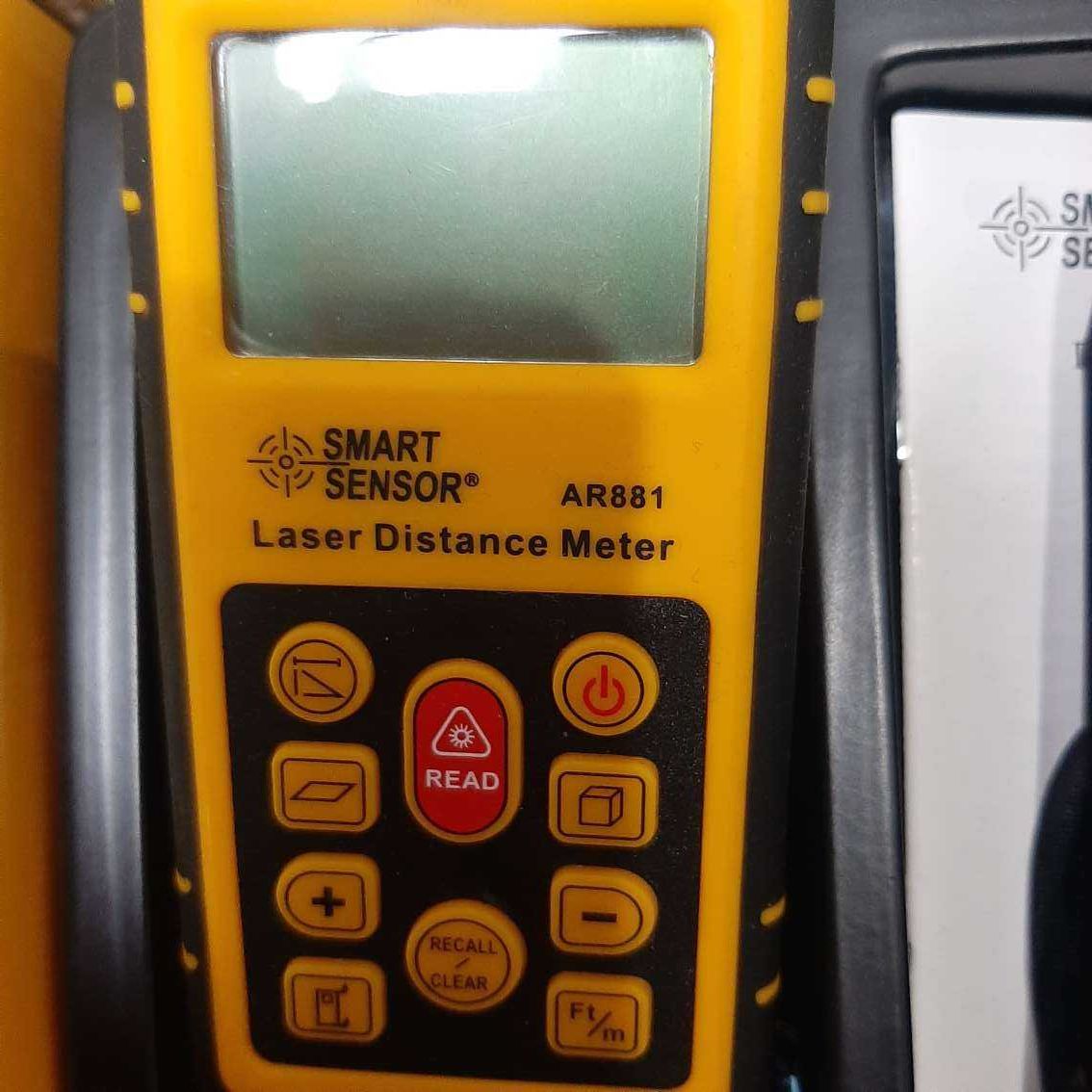 Дальномер Smart Sensor AR-881 100 м