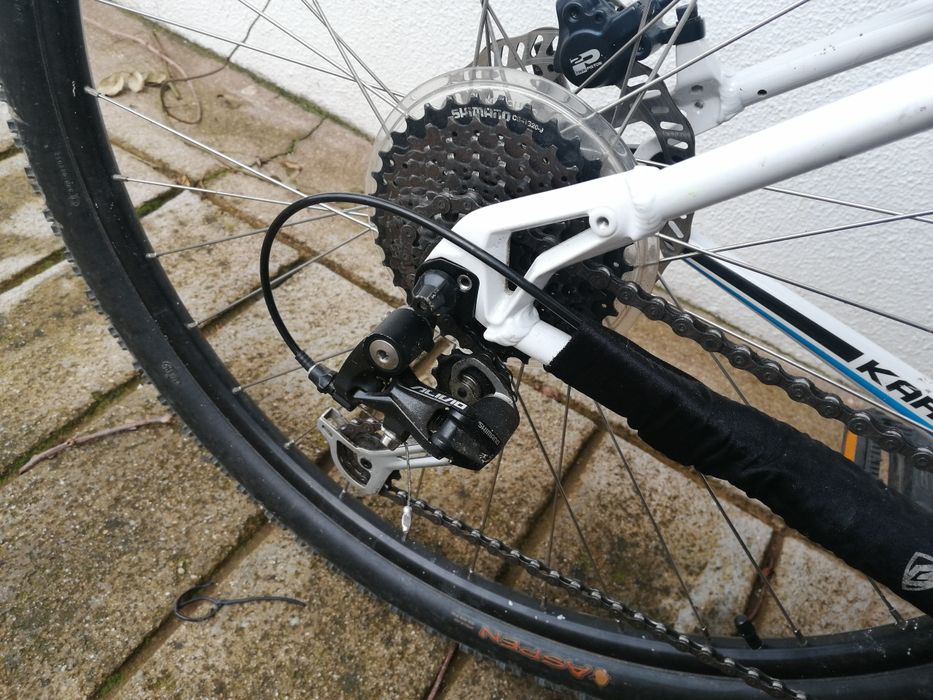 Bicicleta GT roda 29