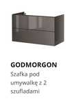 Szafka pod umywalkę