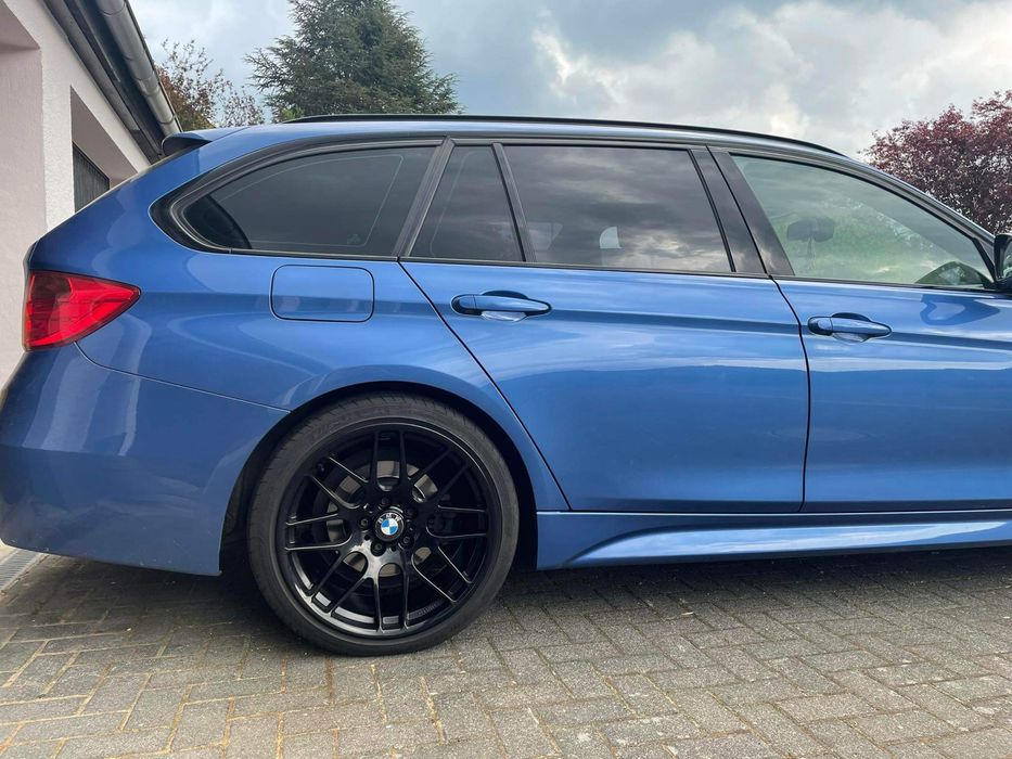 Bmw f31 320d M pakiet