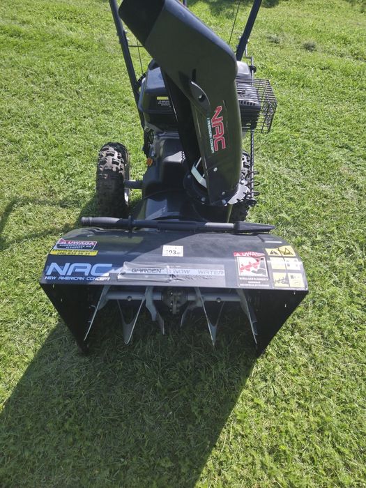 Odsieżarka firmy NAC