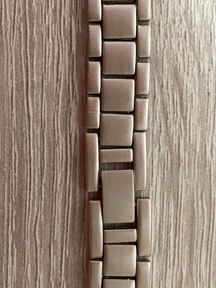 Bransoleta rose gold Apple watch 42 44mm