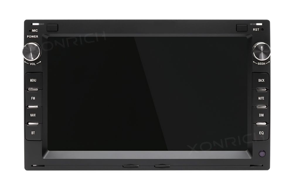 Radio nawigacja VOLKSWAGEN Bora Golf Passat B5 Transporter  T4 Sharan