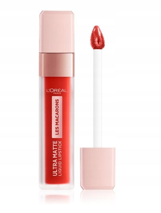 L'oréal Paris Loreal Matująca Pomadka Les  832 Strawberry Sauvage
