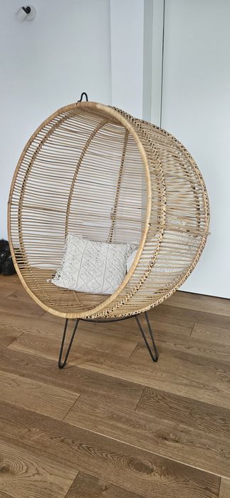 Fotel ogrodowy/fotel do podwieszenia
