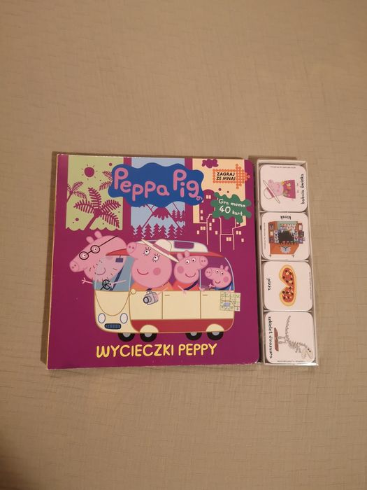 Peppa - wycieczki Peppy