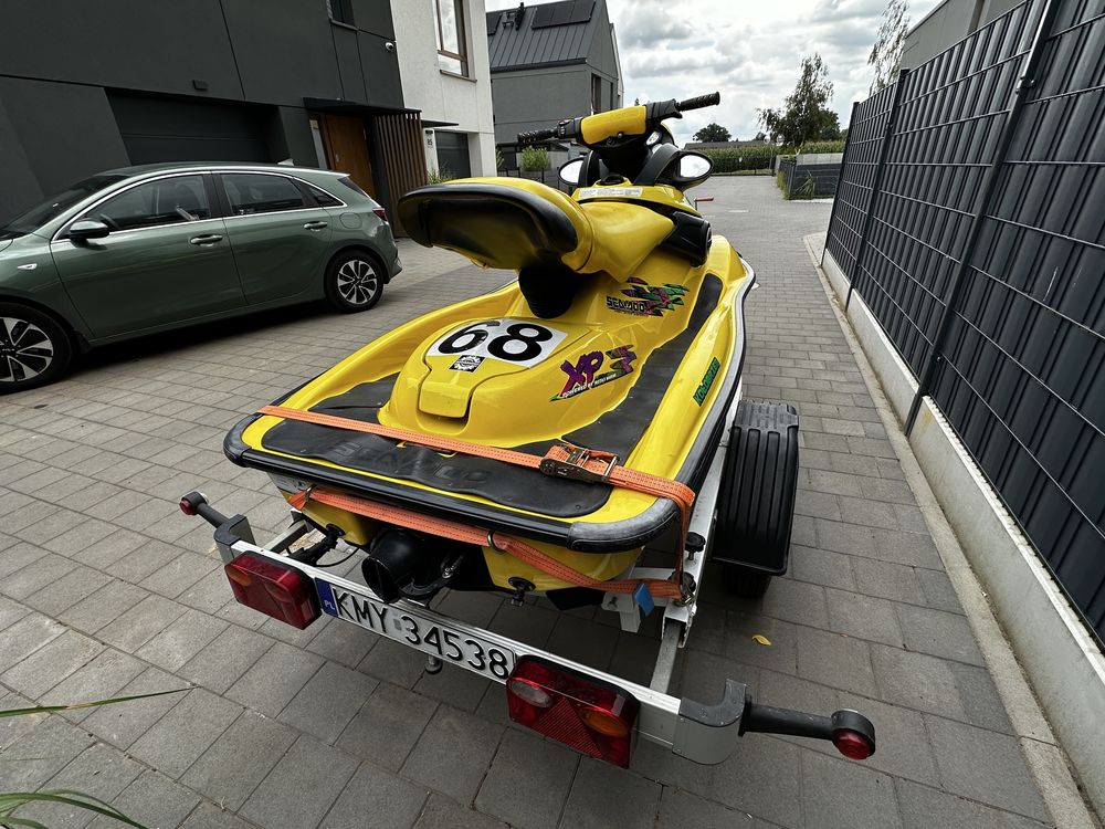 Skuter wodny Sea doo  xp 800 110 koni