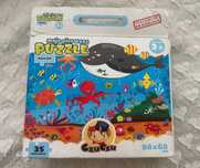 Puzzle dla dziecka  2+