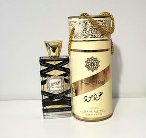 Perfumy damskie Lattafa Oud Mood 97/100 ml EDP