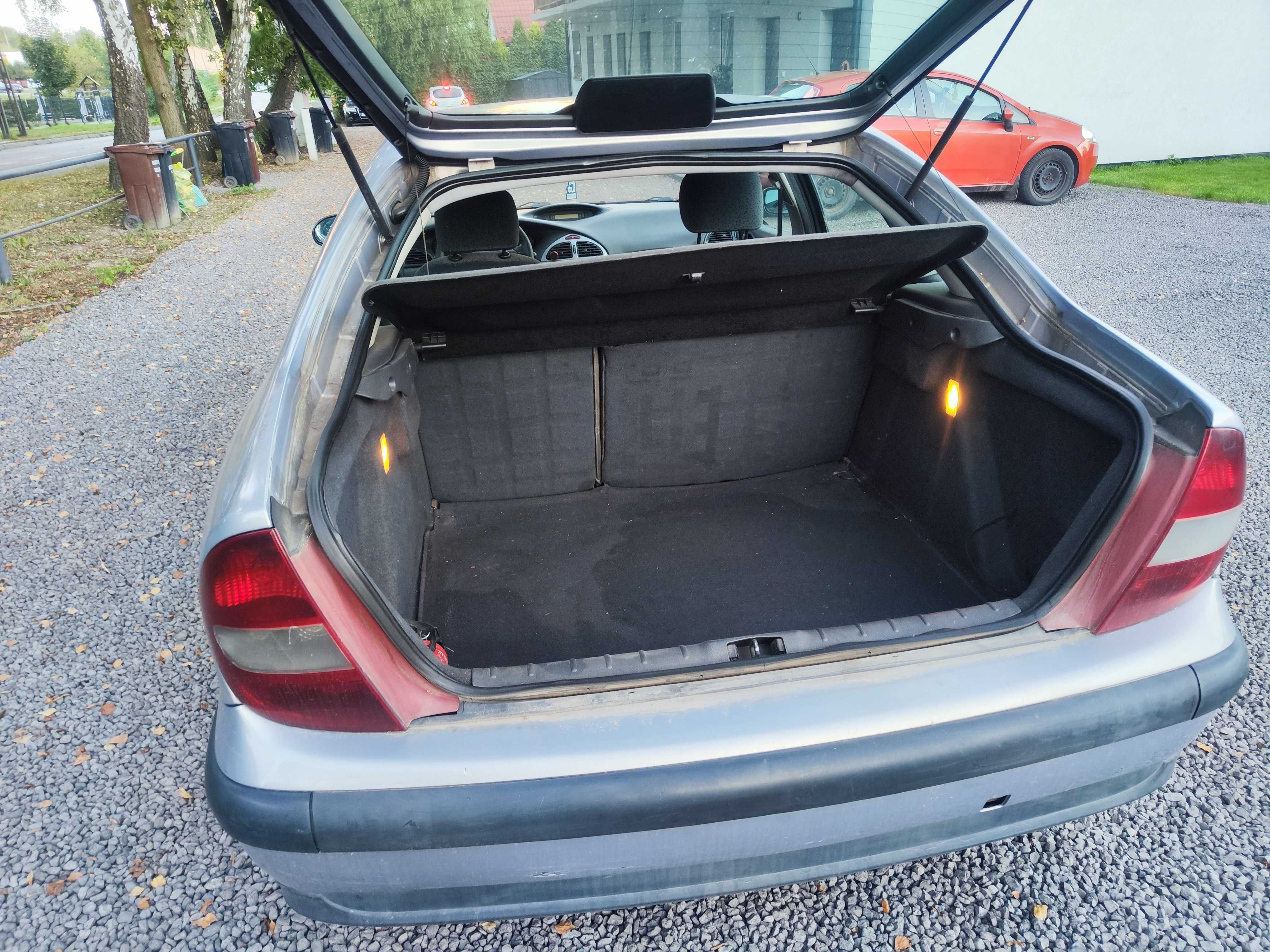 Citroen C5 2.0 HDI SX 2001