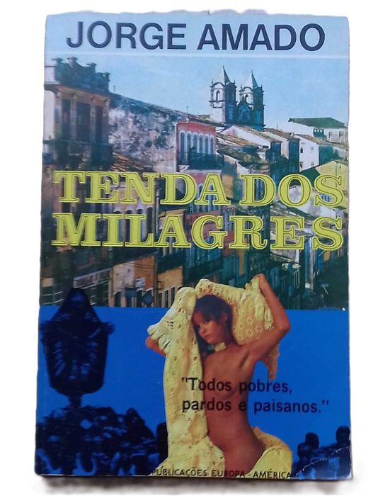 Livros de Jorge Amado