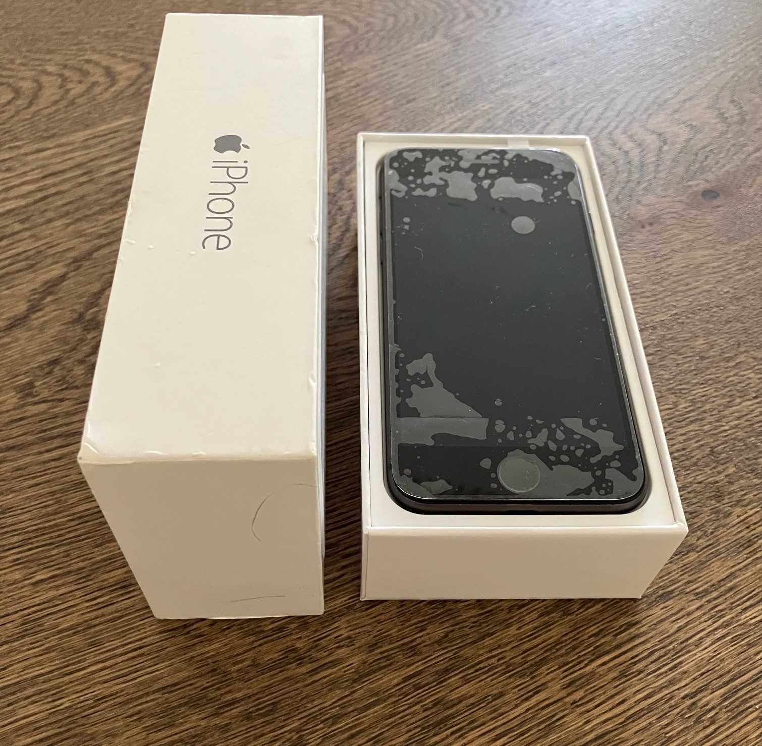 iPhone 8 64GB - cinzento - com ecrã novo - mutio bem cuidado.