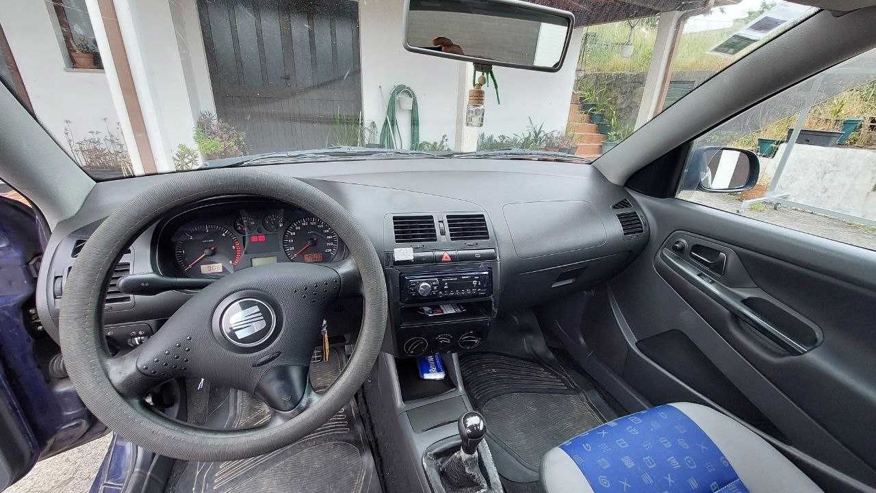 Seat Ibiza 1.9 SDI | Comercial 2L | Económico e Fiável – 2.700€