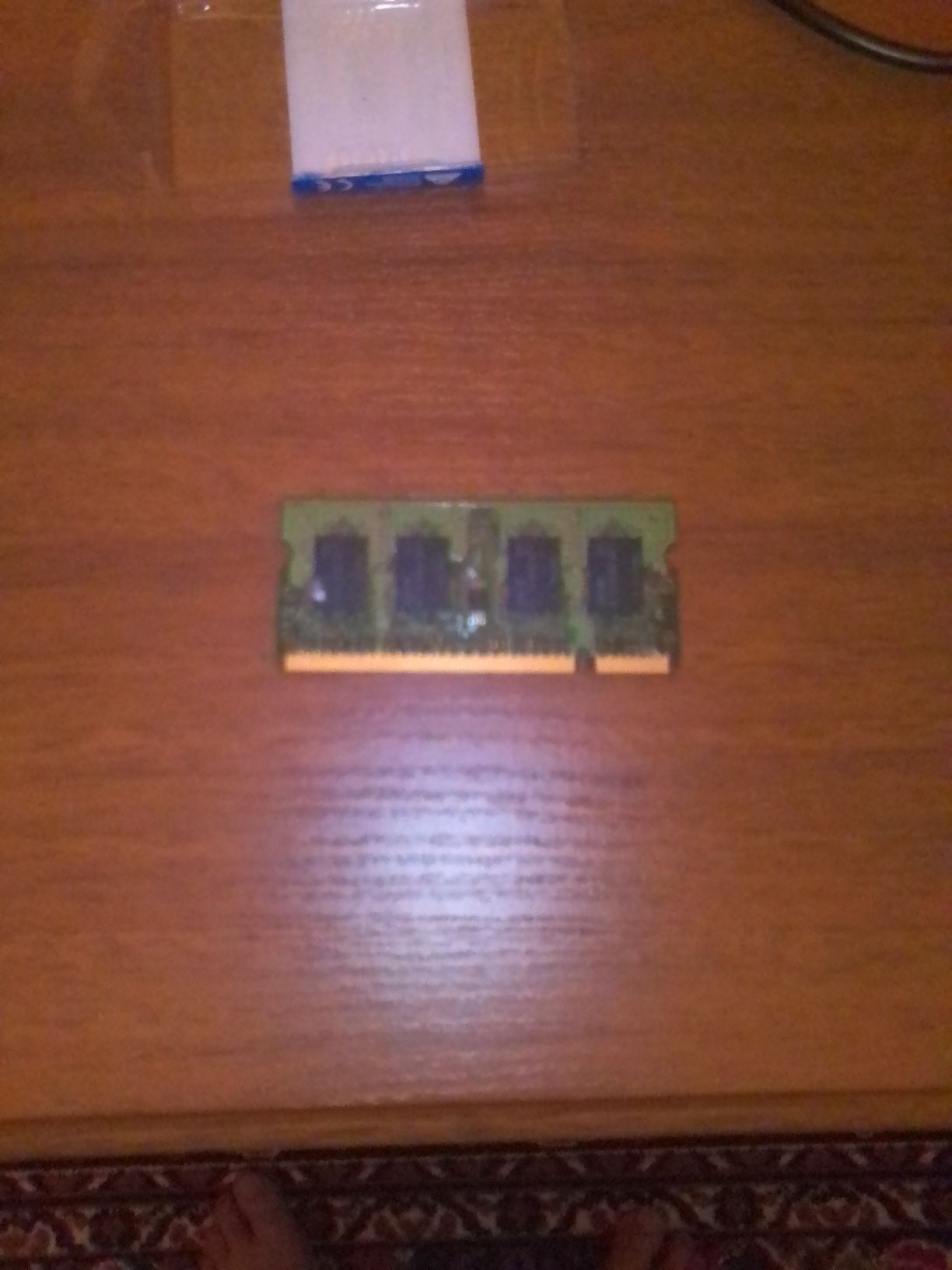 Оперативна пам'ять ddr3 1Gb