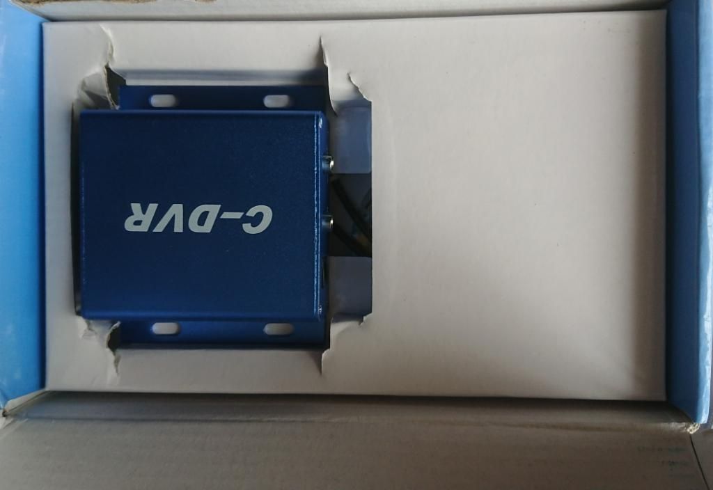 Mini DVR реєстратор C-DRV