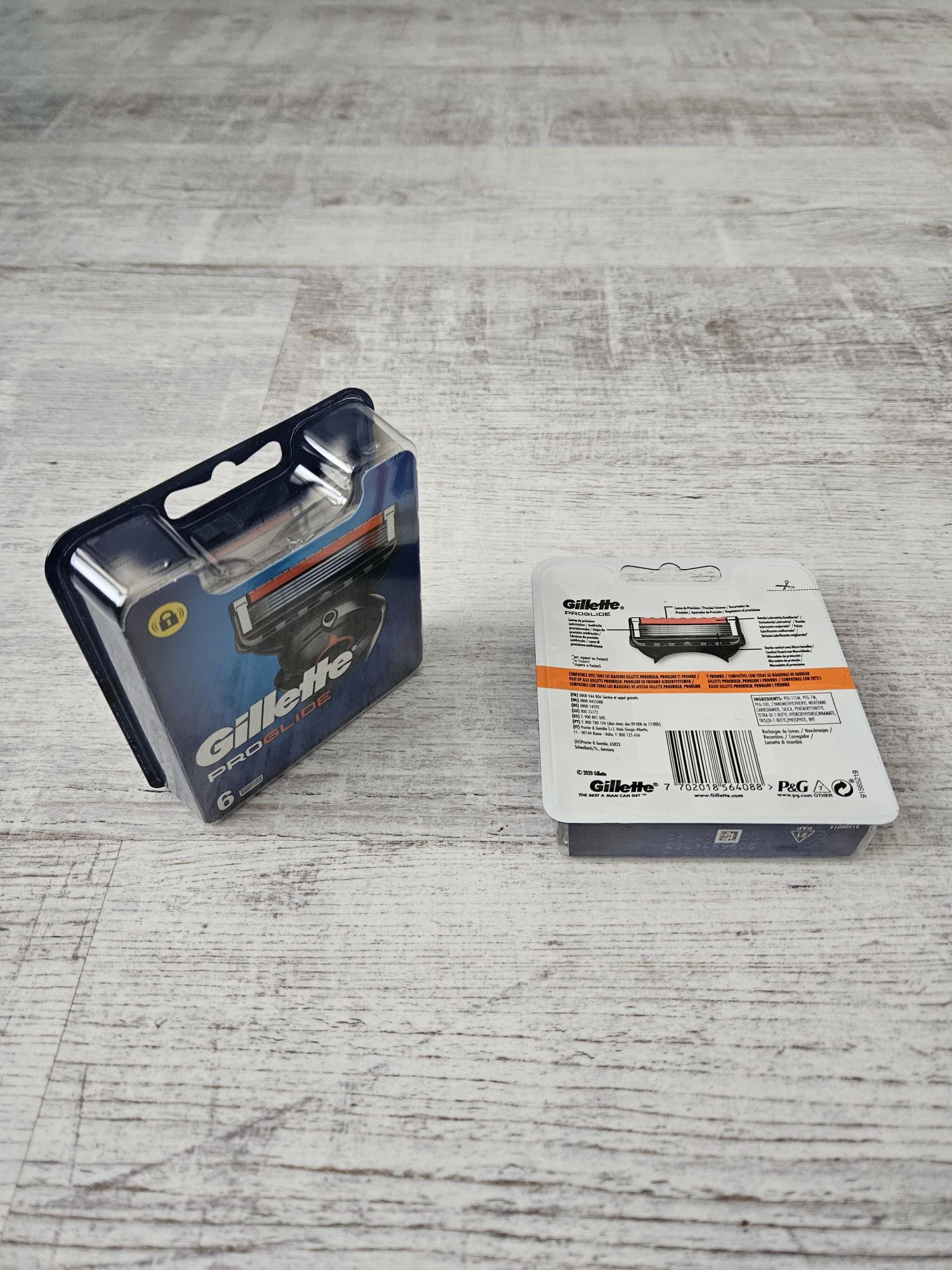 Gillette Fusion Proglide