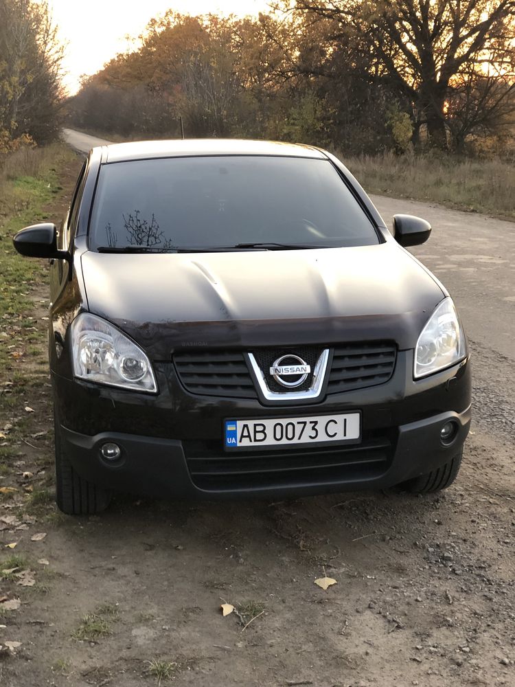 Продам Nissan Qashqai