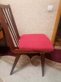 Продам стулья деревянные мягкие