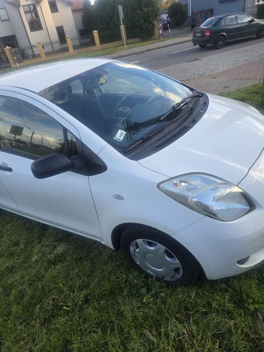Toyota yaris 1.0 07r