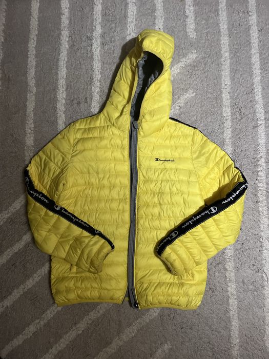 Kurtka puchowa champion s