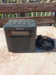 Радіо Sony Digicube ICF-C103L.