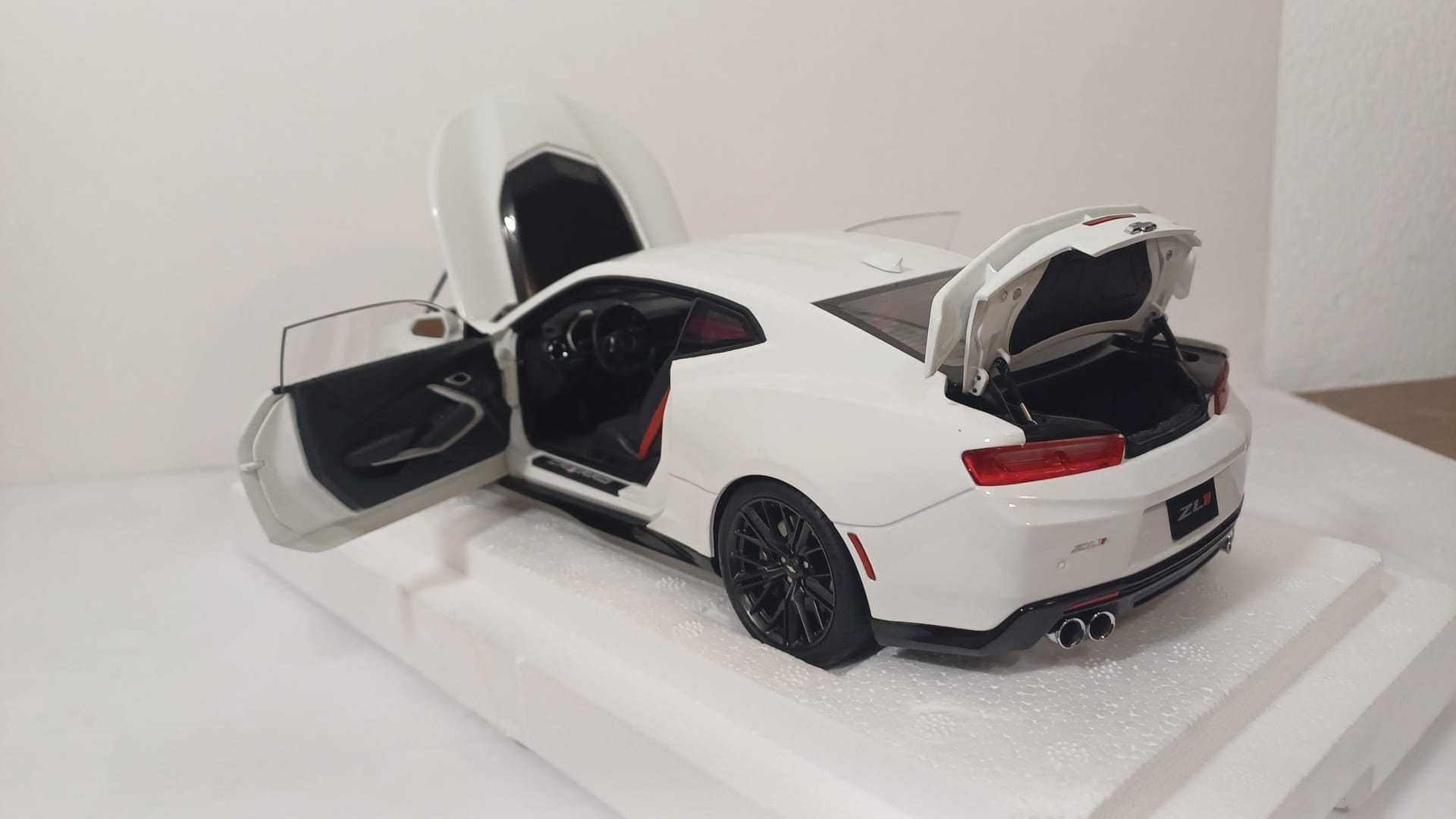 1/18 Chevrolet Camaro Zl1 br - 71206 AUTOart