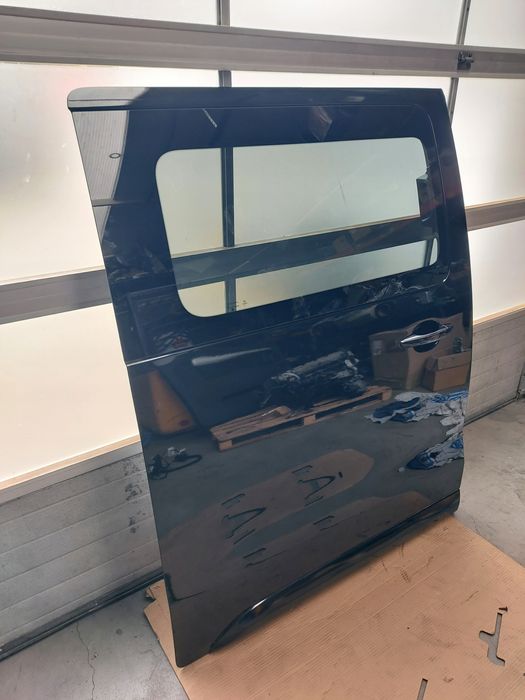 drzwi prawe przesuwne toyota proace peugeot expert zafira ktv