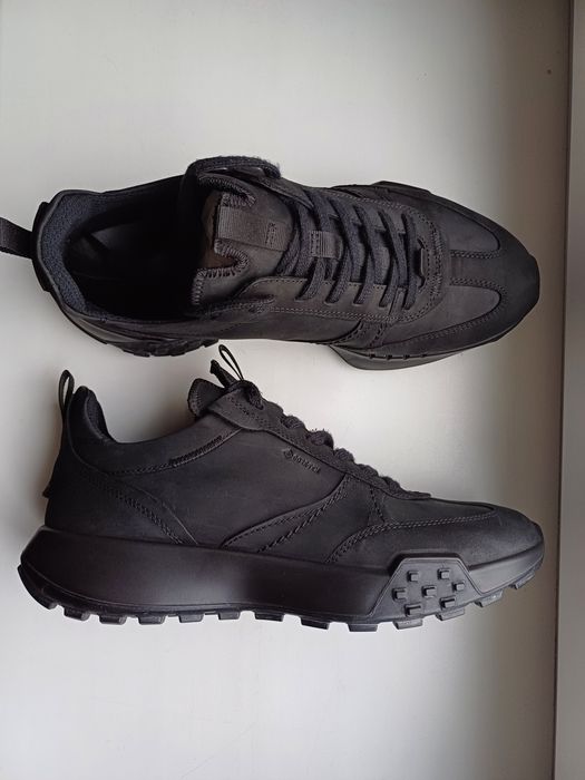 Кросівки ECCO Retro 52492402001 ZM5606 Gore-tex 39,40 Оригінал