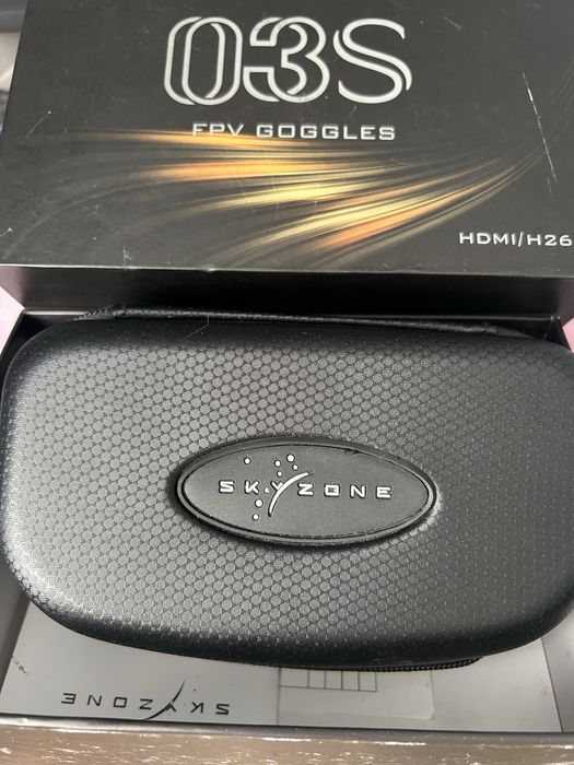 FPV окуляри Skyzone 03S